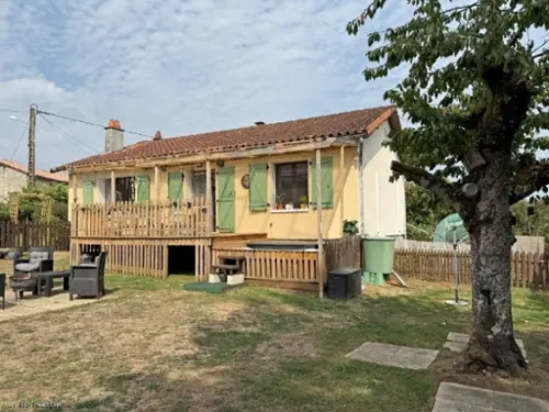 Chatain Vienne huis foto 7129297