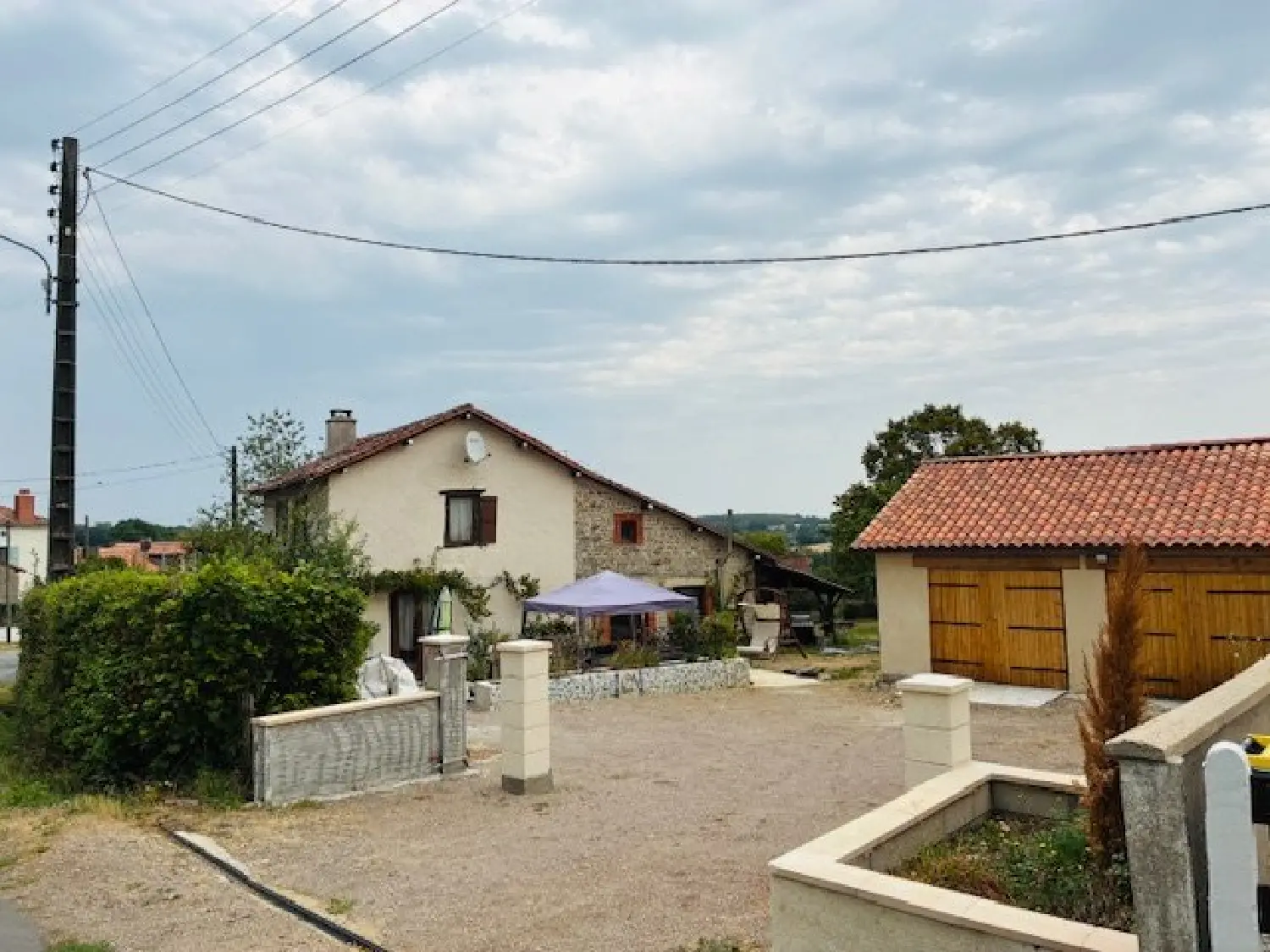  te koop huis Chatain Vienne 1