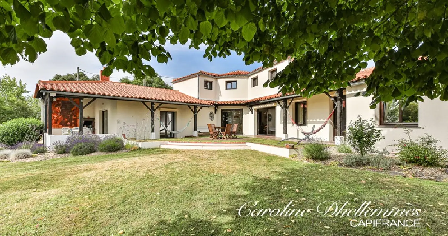  te koop huis Château-d'Olonne Vendée 4