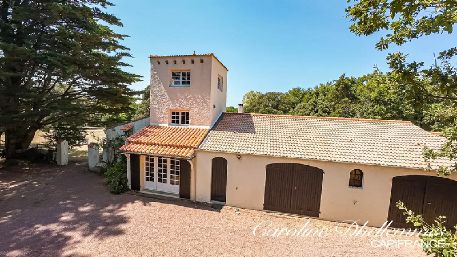  en venta casa Château-d'Olonne Vendée 2