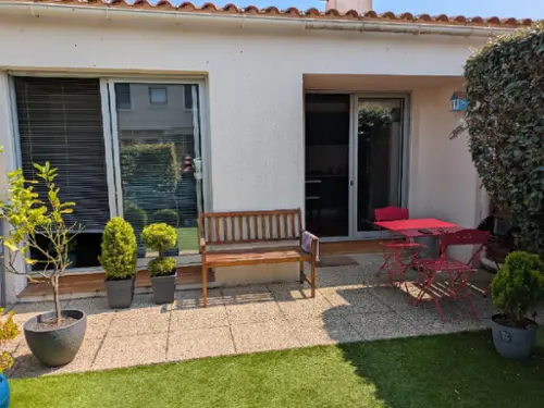 Château-d'Olonne Vendée maison foto 7132527