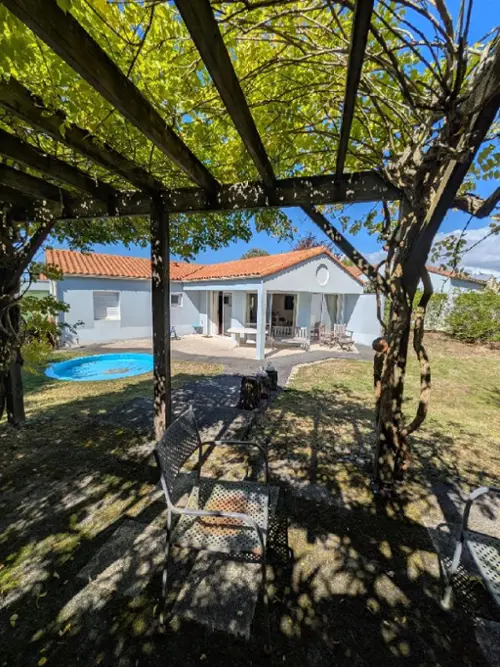 Château-d'Olonne Vendée maison foto 7132528