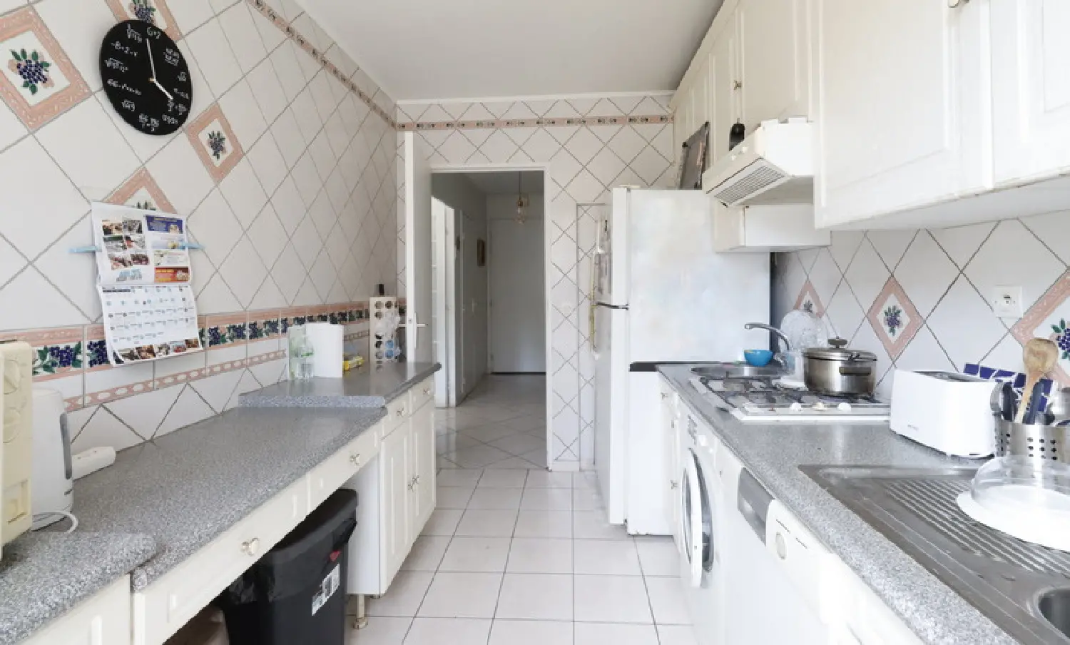  en venta casa Château Gombert Bocas del Ródano 4