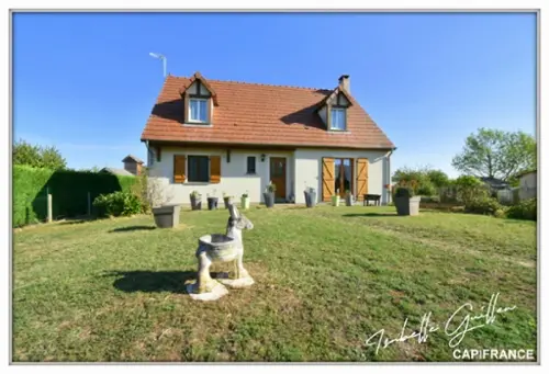 Châteaumeillant Cher huis foto 7133652