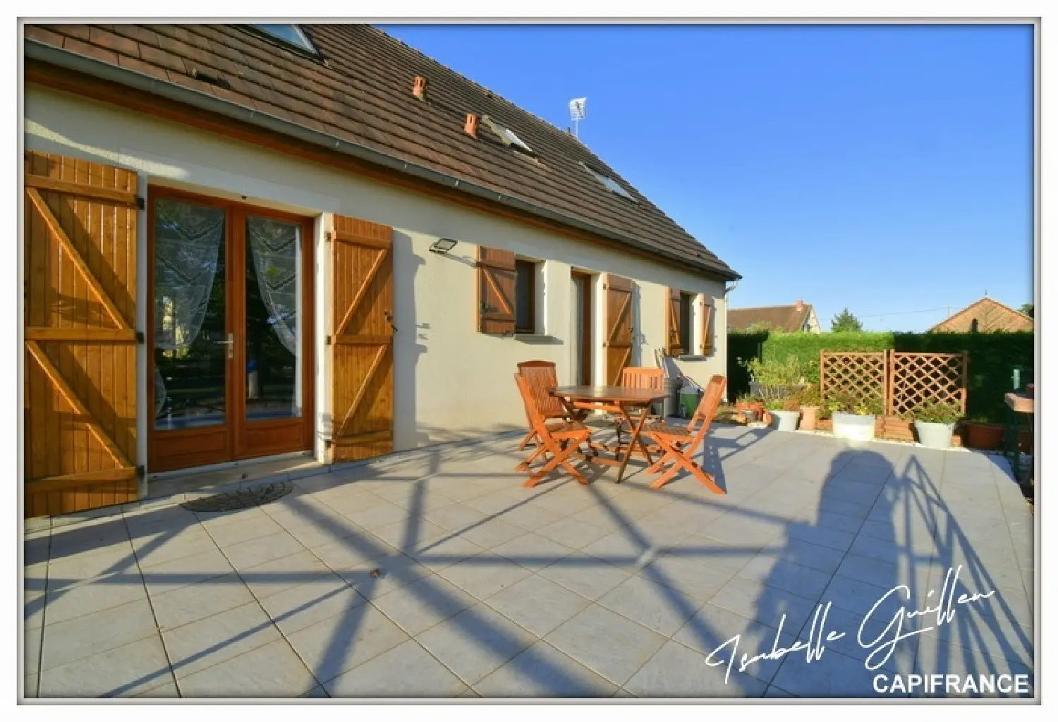  te koop huis Châteaumeillant Cher 2