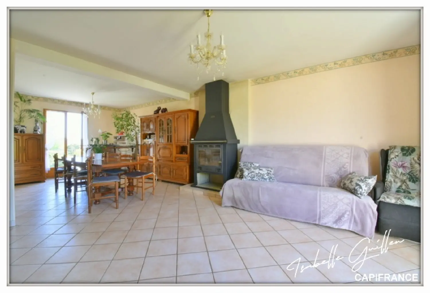  te koop huis Châteaumeillant Cher 4