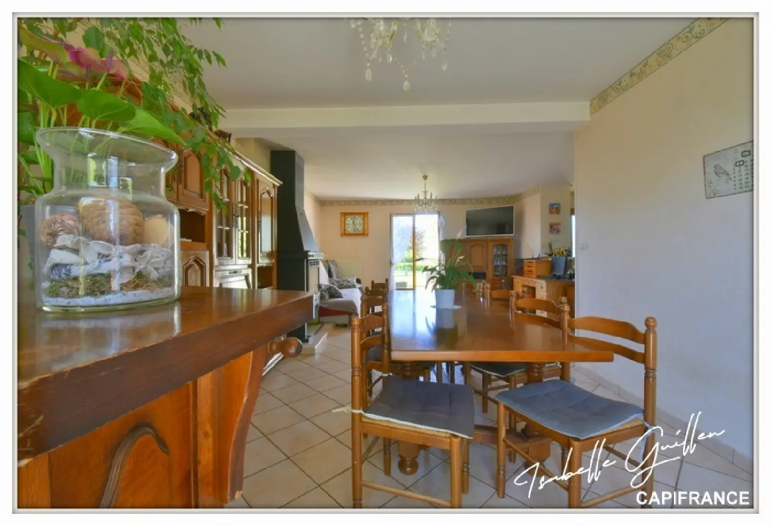  te koop huis Châteaumeillant Cher 5