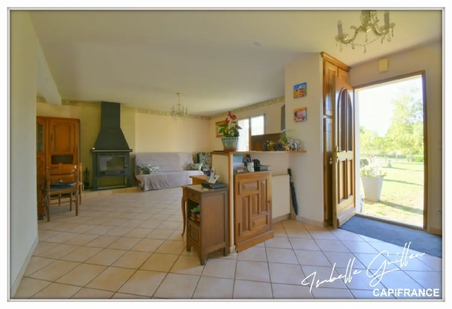  te koop huis Châteaumeillant Cher 6