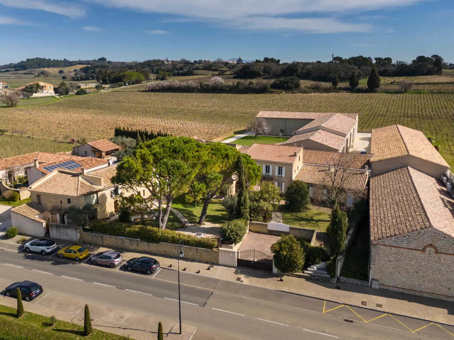  kaufen Haus Châteauneuf-du-Pape Vaucluse 1