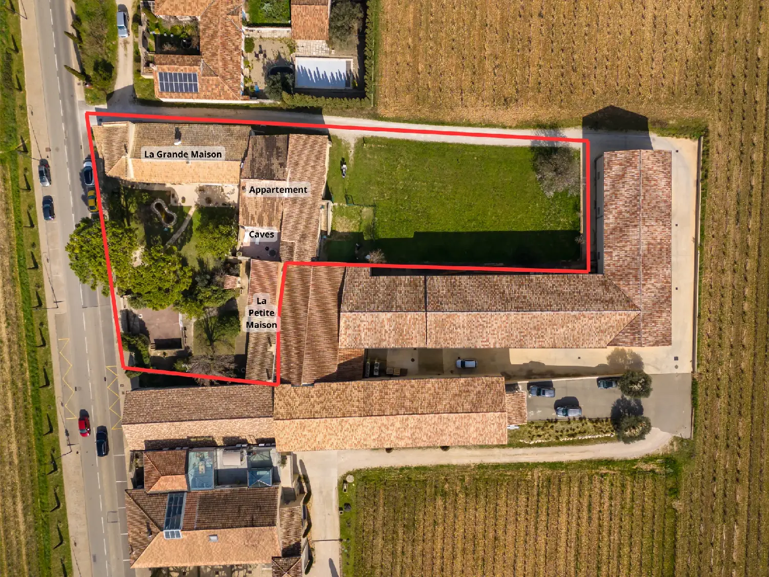  kaufen Haus Châteauneuf-du-Pape Vaucluse 5