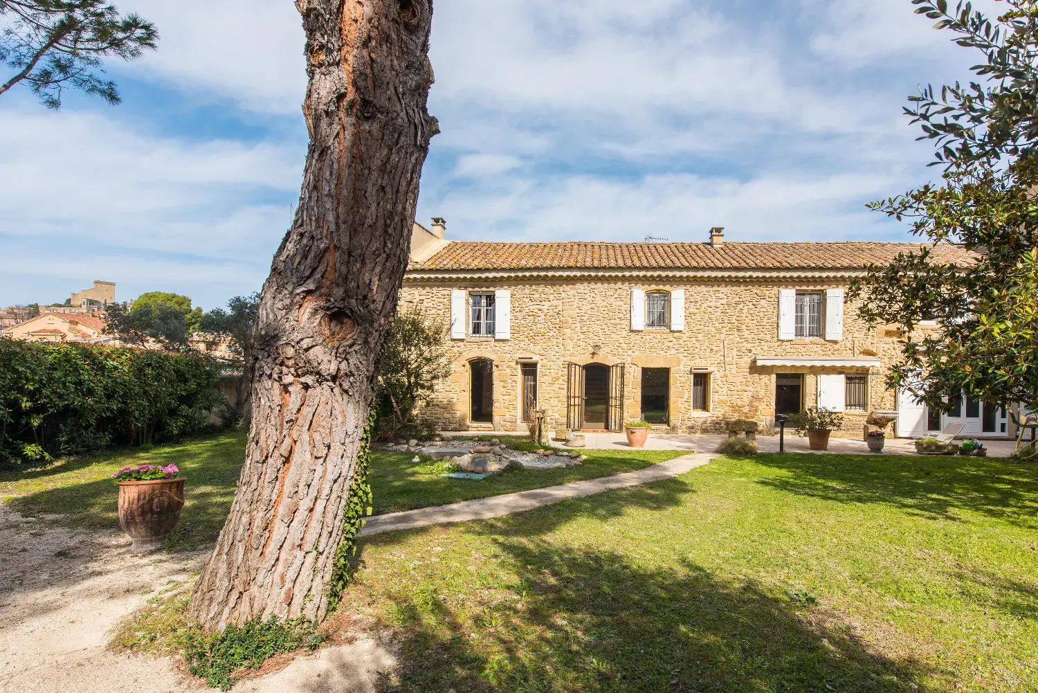  kaufen Haus Châteauneuf-du-Pape Vaucluse 8
