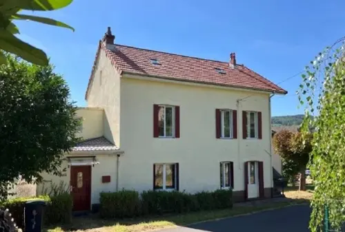 Châteauneuf-les-Bains Puy-de-Dôme maison foto 7132304