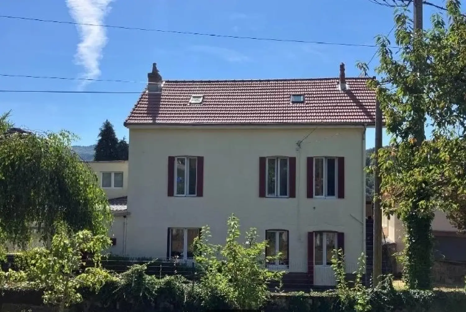  à vendre maison Châteauneuf-les-Bains Puy-de-Dôme 2