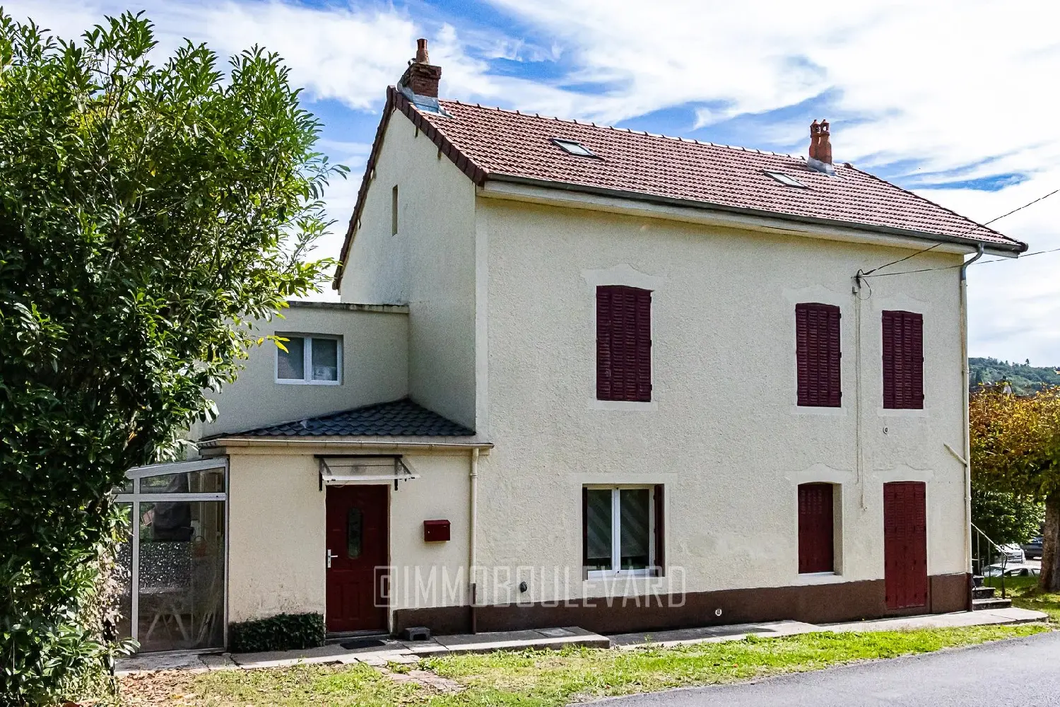  à vendre maison Châteauneuf-les-Bains Puy-de-Dôme 3