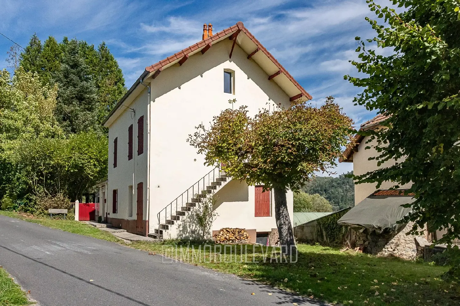  à vendre maison Châteauneuf-les-Bains Puy-de-Dôme 4