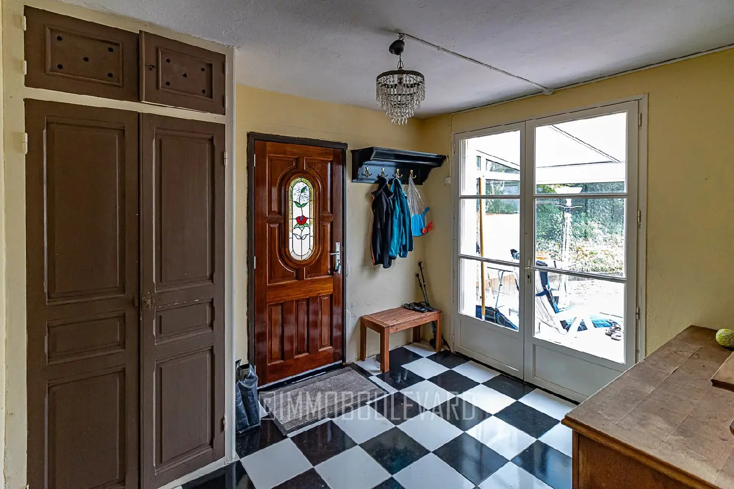 à vendre maison Châteauneuf-les-Bains Puy-de-Dôme 6