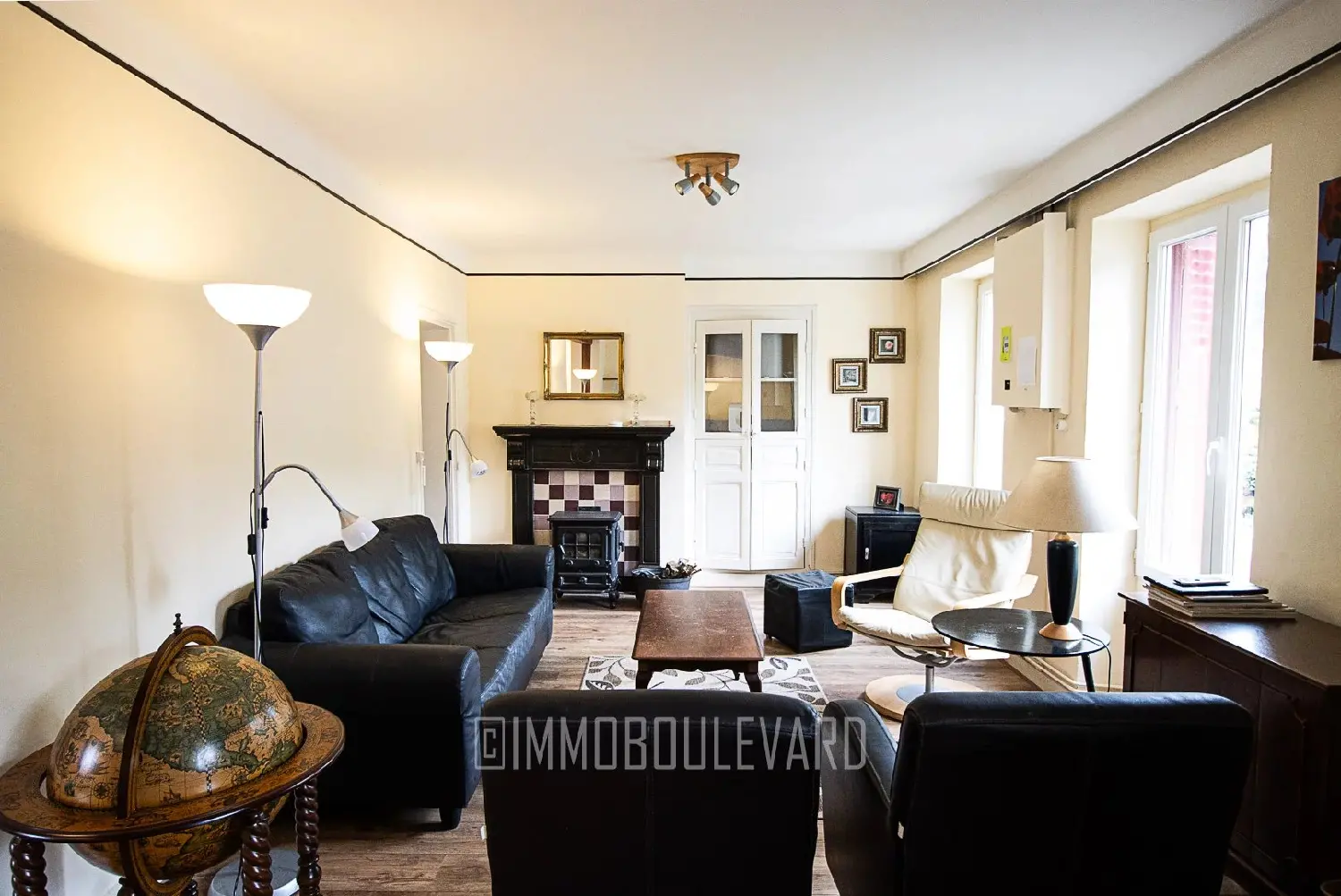  à vendre maison Châteauneuf-les-Bains Puy-de-Dôme 7