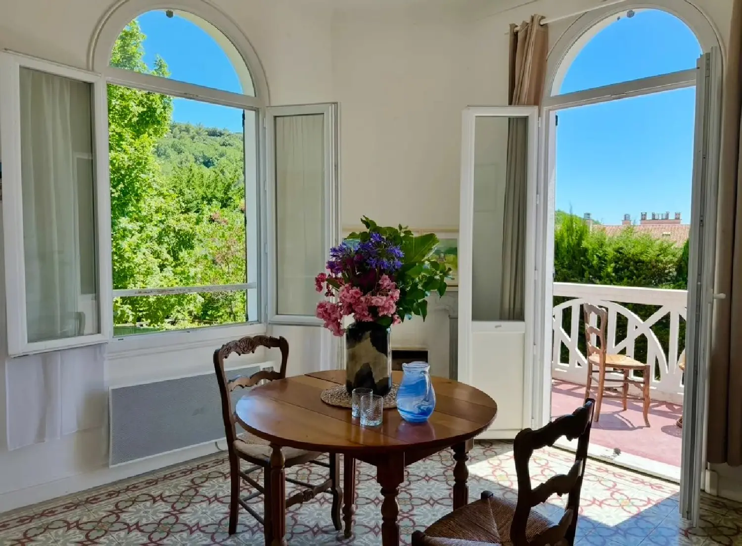  te koop huis Châteauneuf-Grasse Alpes-Maritimes 2