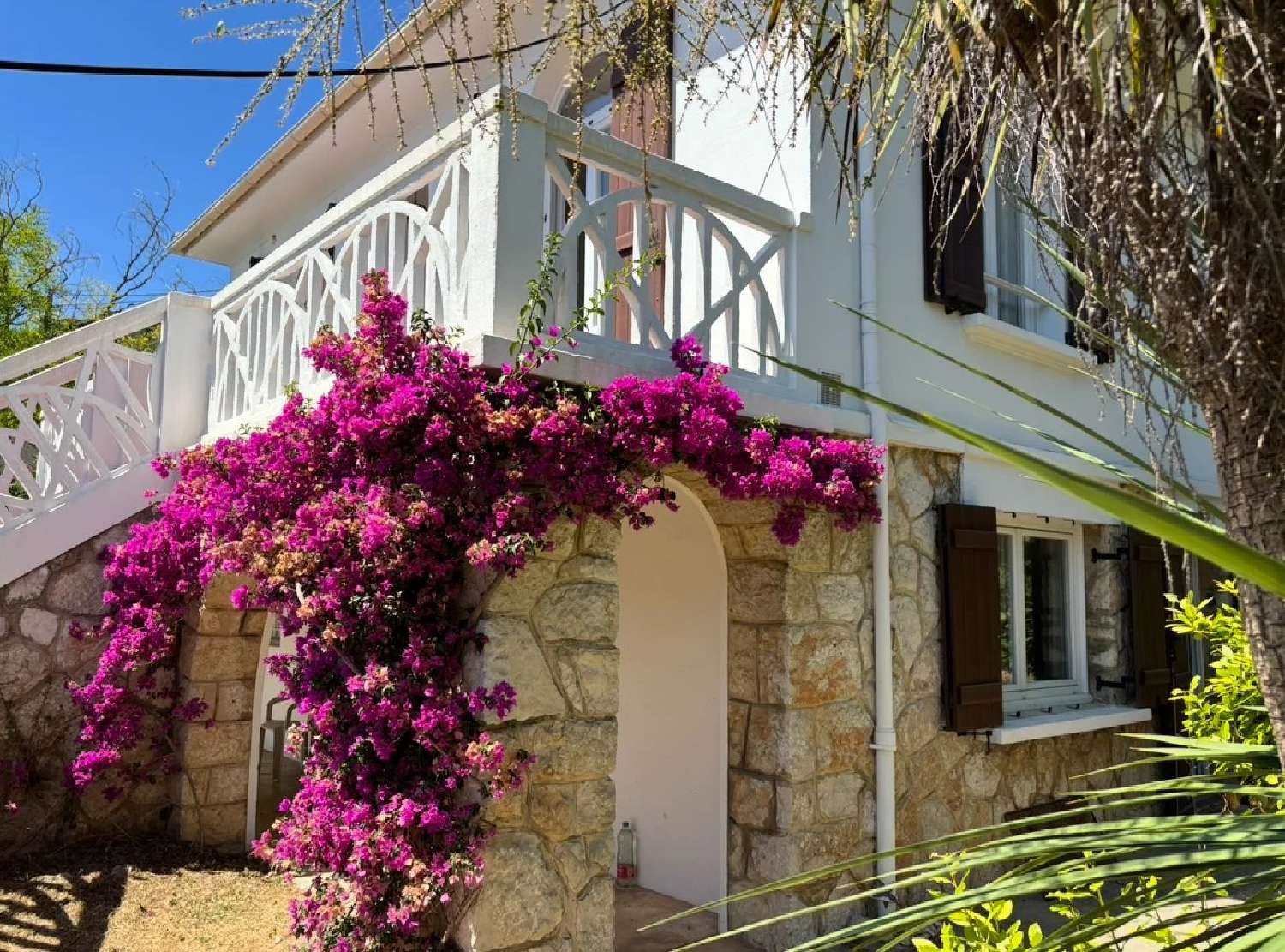  en venta casa Châteauneuf-Grasse Alpes-Maritimes 1