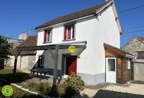 Châteauneuf-sur-Cher Cher casa foto 7134450