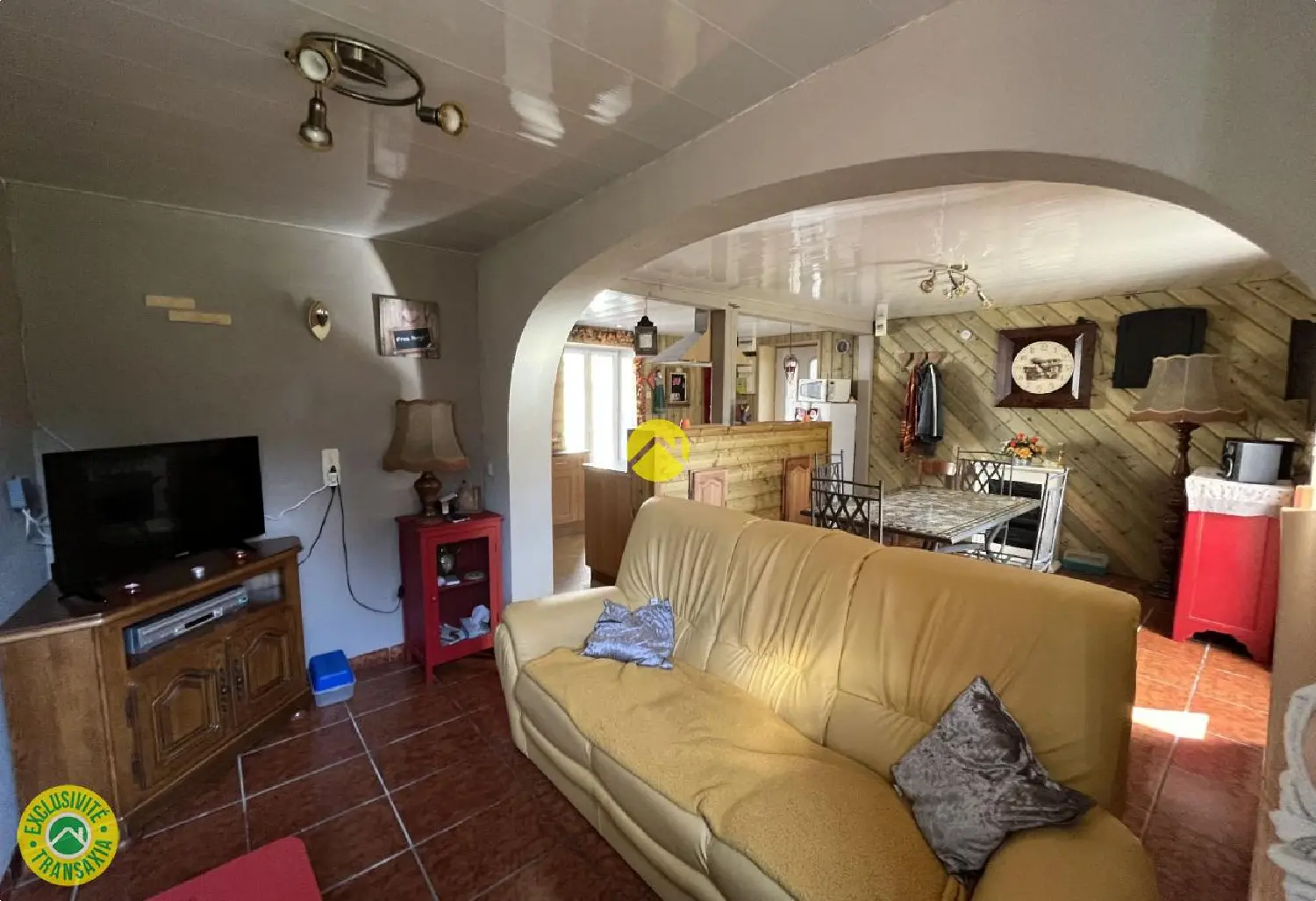  en venta casa Châteauneuf-sur-Cher Cher 6