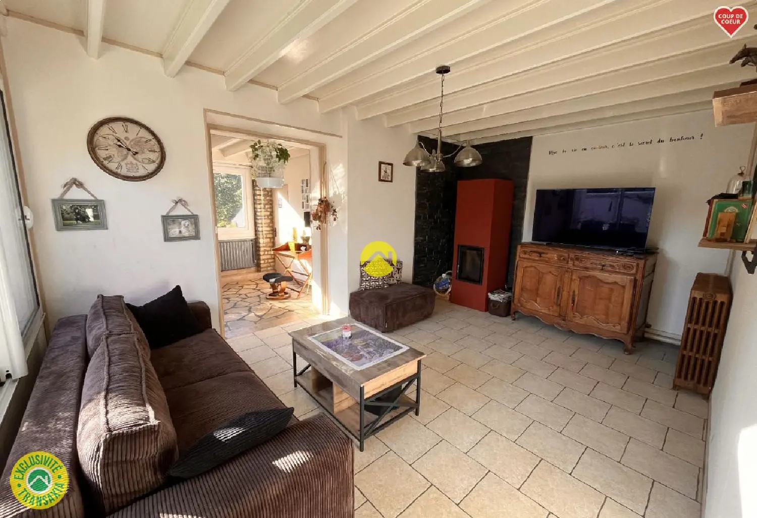  te koop huis Châteauneuf-sur-Cher Cher 3