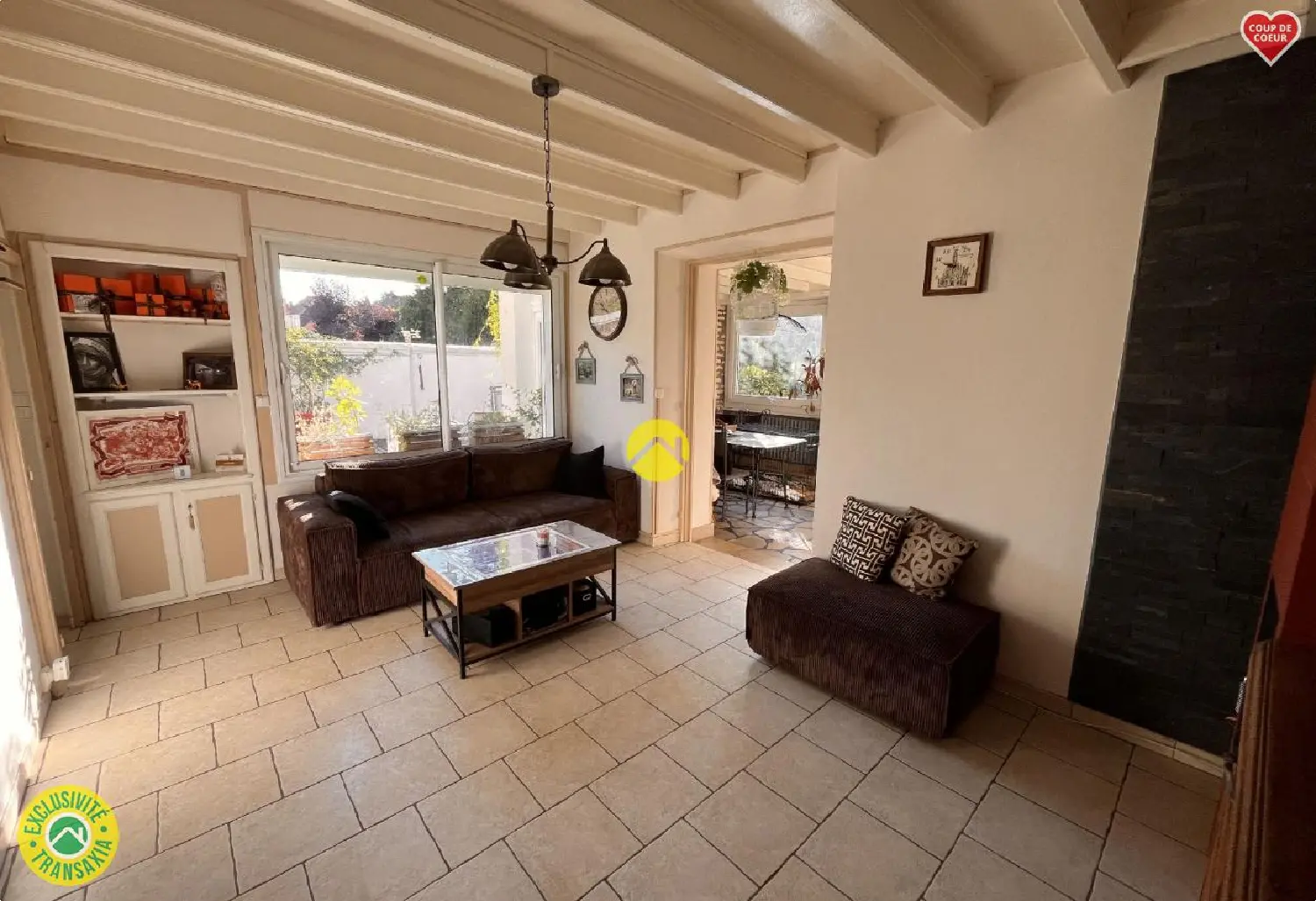  te koop huis Châteauneuf-sur-Cher Cher 4