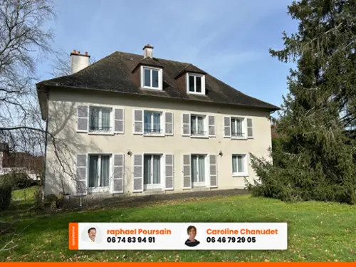 Châteauponsac Haute-Vienne huis foto 7135676