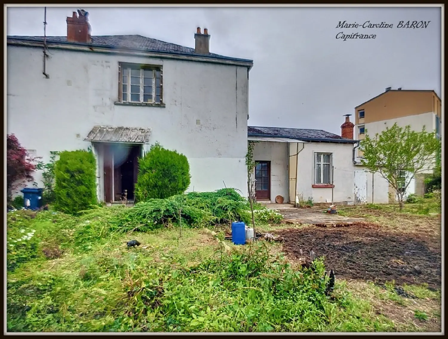  te koop huis Châteauroux Indre 1