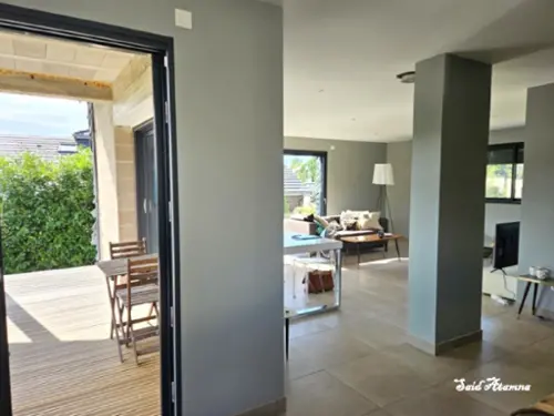 Châtel-sur-Moselle Vogesen Haus Bild 7136893