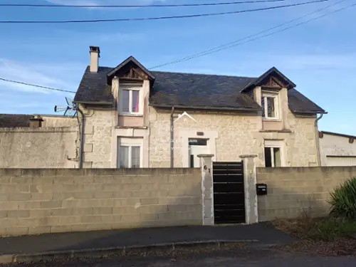 Châtellerault Vienne huis foto 7130098