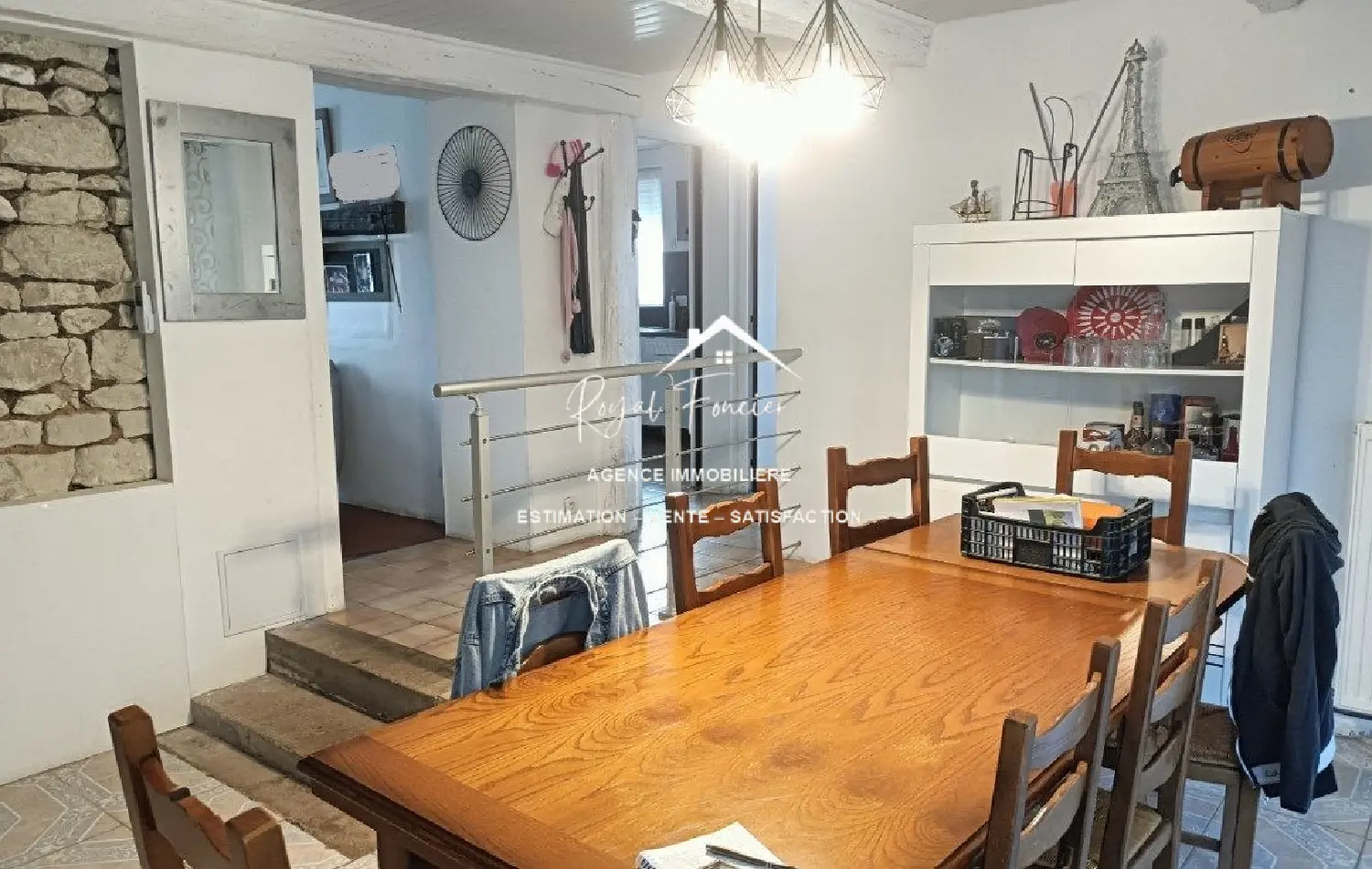  te koop huis Châtellerault Vienne 7