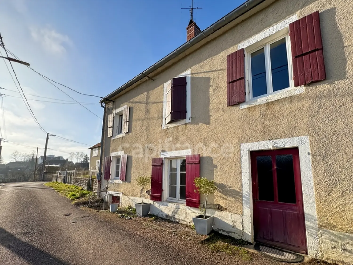  kaufen Haus Châtillon-en-Bazois Nièvre 1