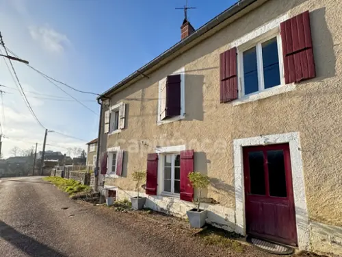Châtillon-en-Bazois Nièvre Haus Bild 7136762
