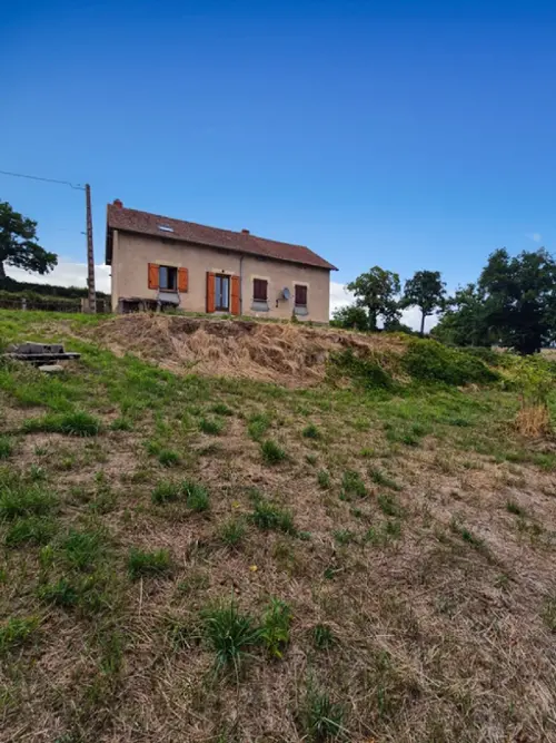 Châtillon Allier casa foto 7129758