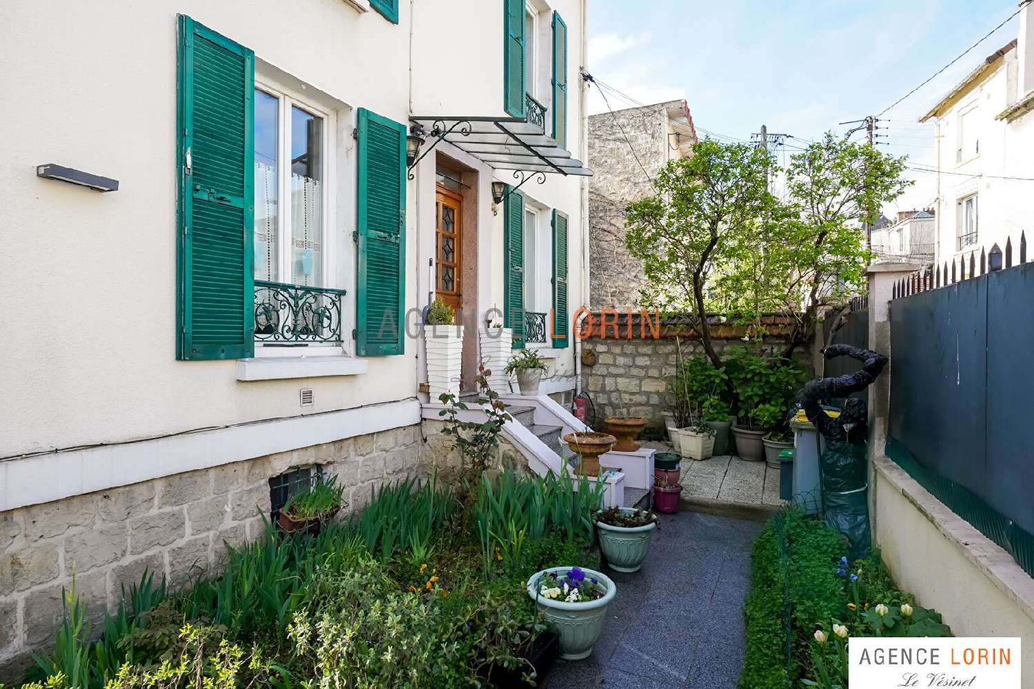  for sale house Chatou Yvelines 1