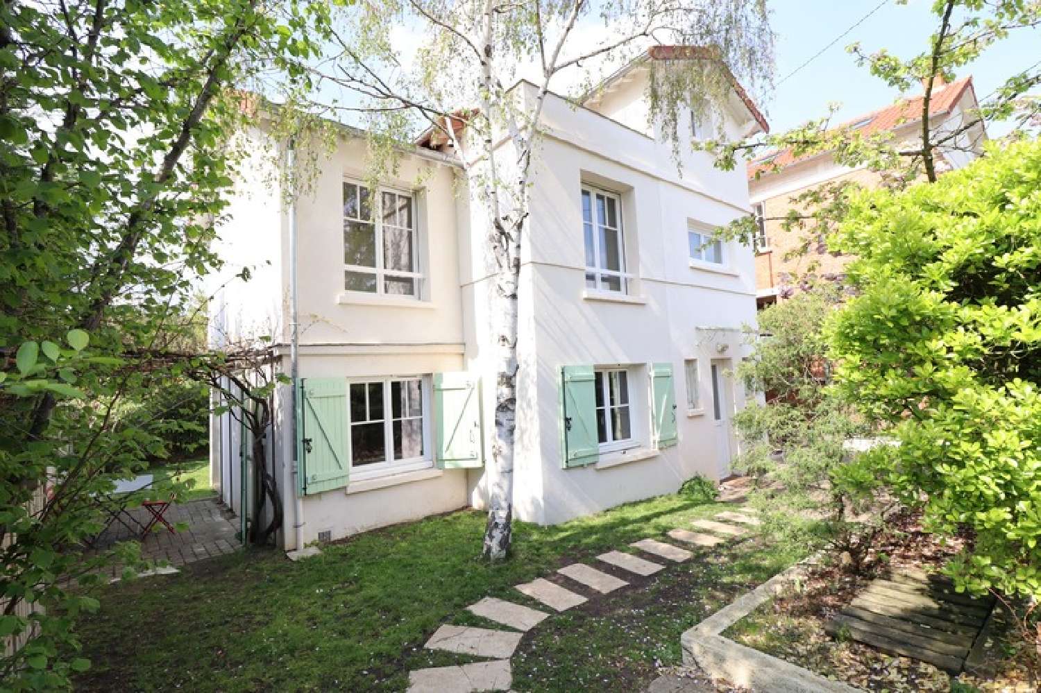  for sale house Chatou Yvelines 1