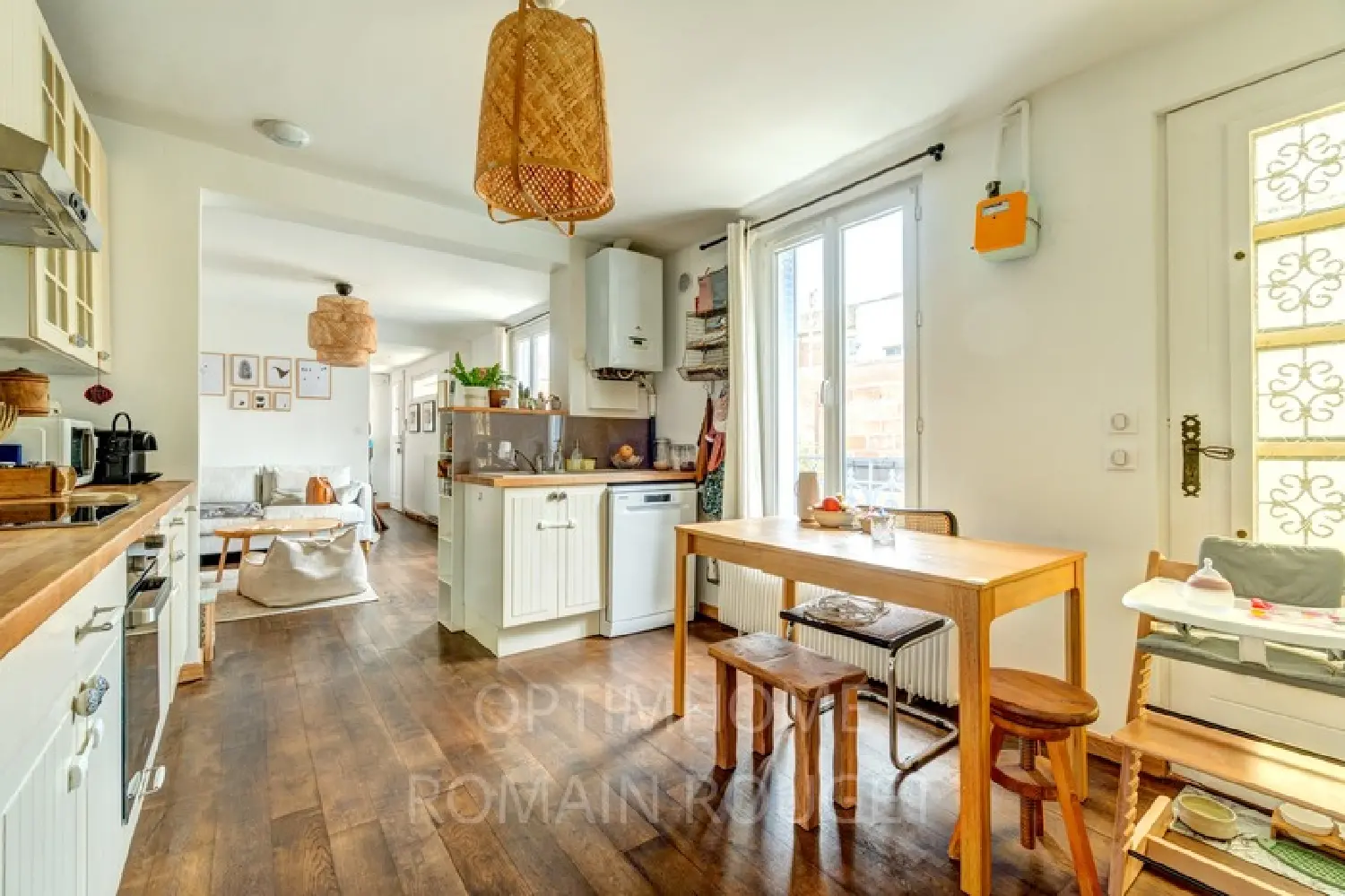  en venta casa Chatou Yvelines 5