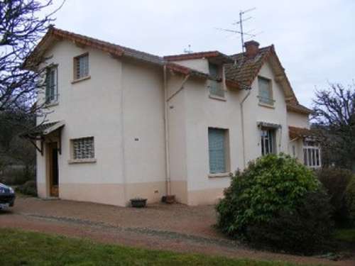 Chauffailles Saône-et-Loire huis foto 7137335