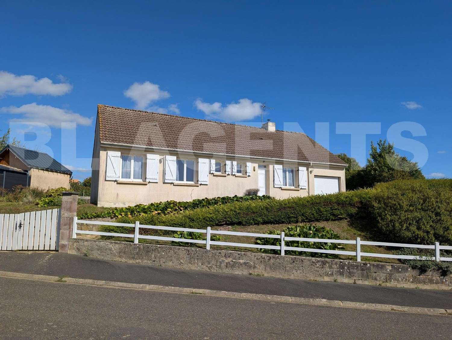  te koop huis Chaufour-Notre-Dame Sarthe 1