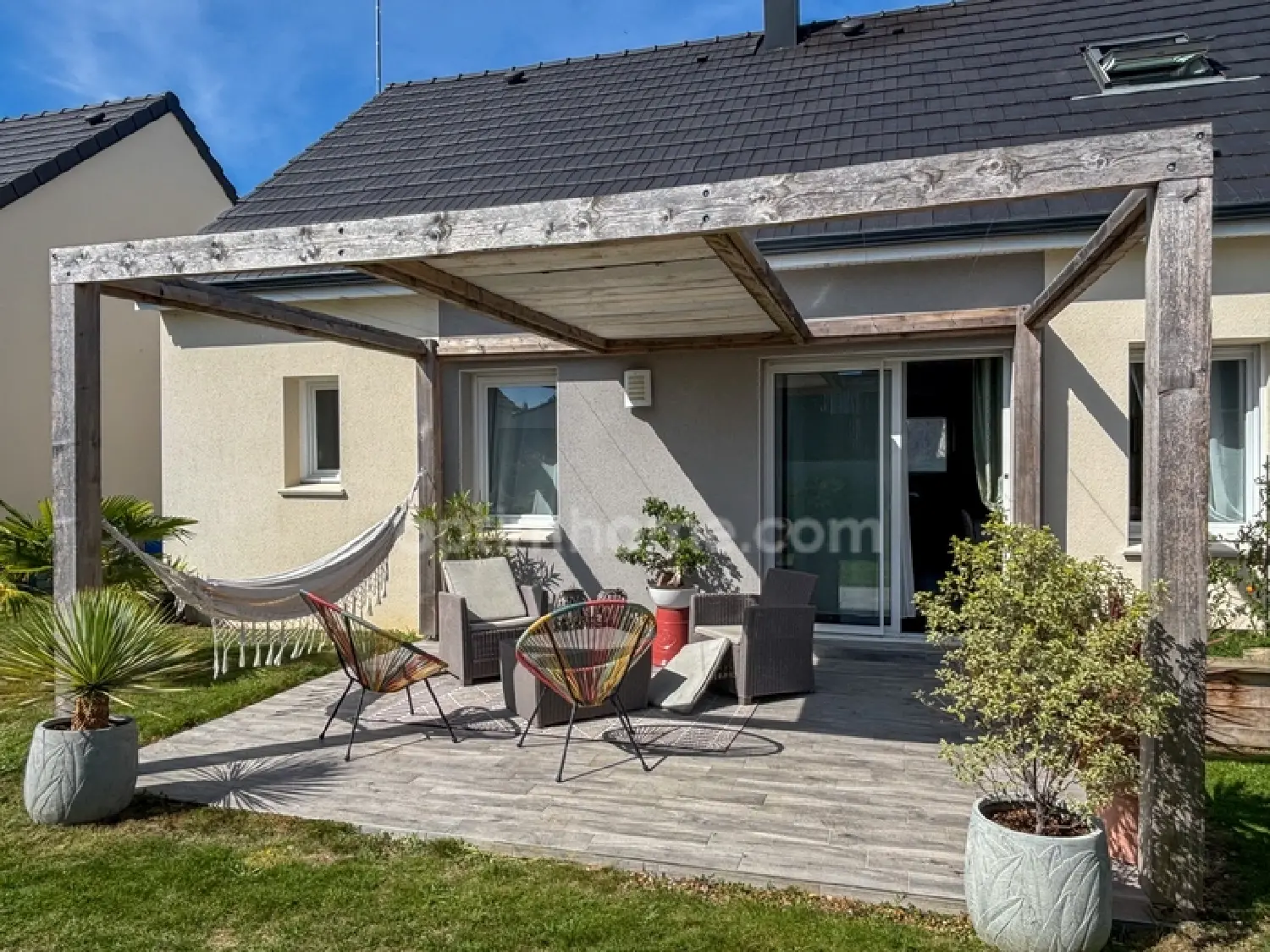 te koop huis Chaufour-Notre-Dame Sarthe 8