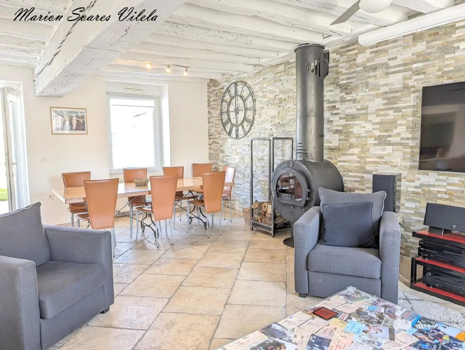 en venta casa Chaumes-en-Brie Seine-et-Marne 4