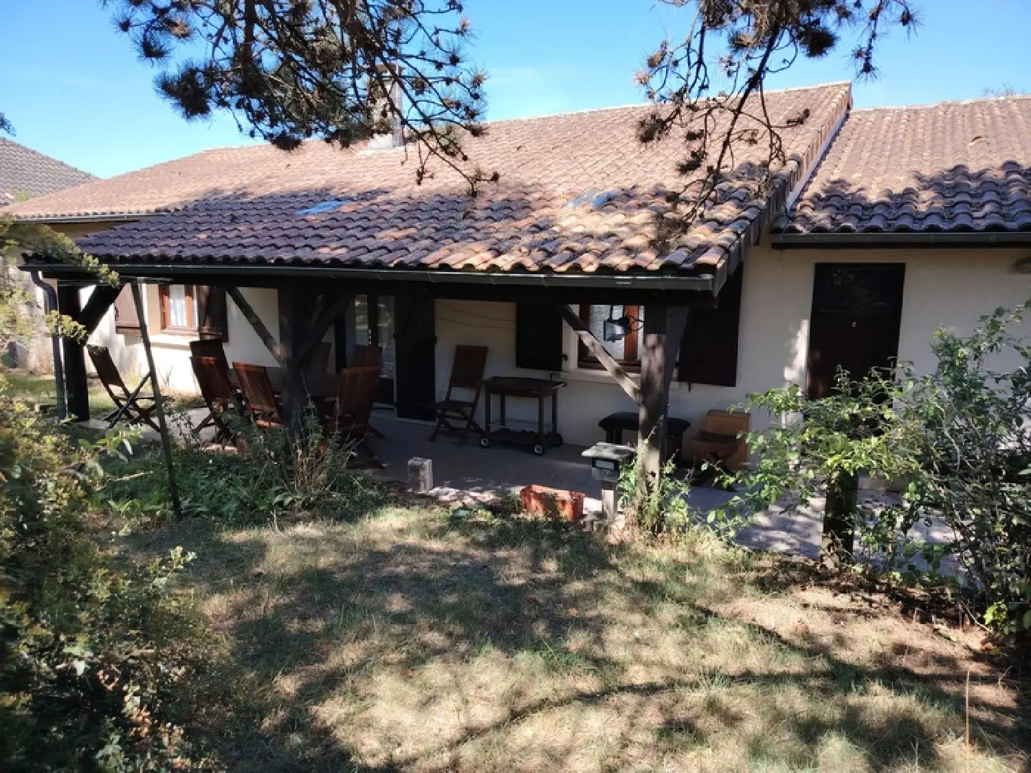  en venta casa Chauvigny Vienne 1