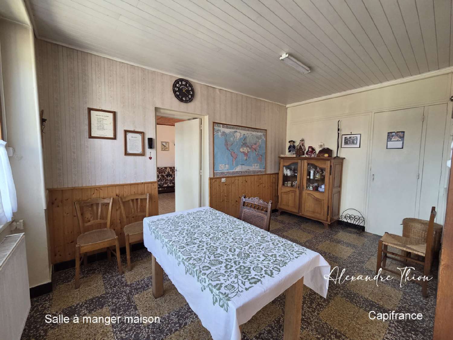  en venta casa Chavanoz Isère 4