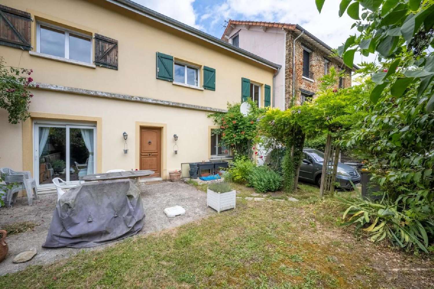  kaufen Haus Chaville Hauts-de-Seine 1
