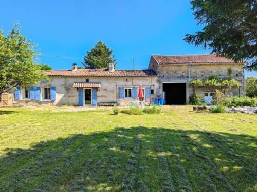 Chef-Boutonne Deux-Sèvres huis foto 7138698