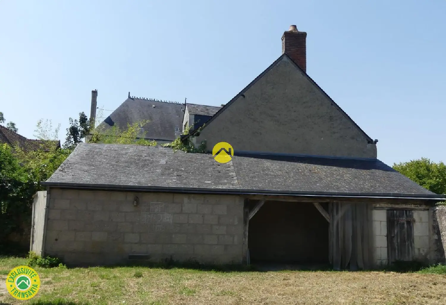  à vendre maison Cheillé Indre-et-Loire 8