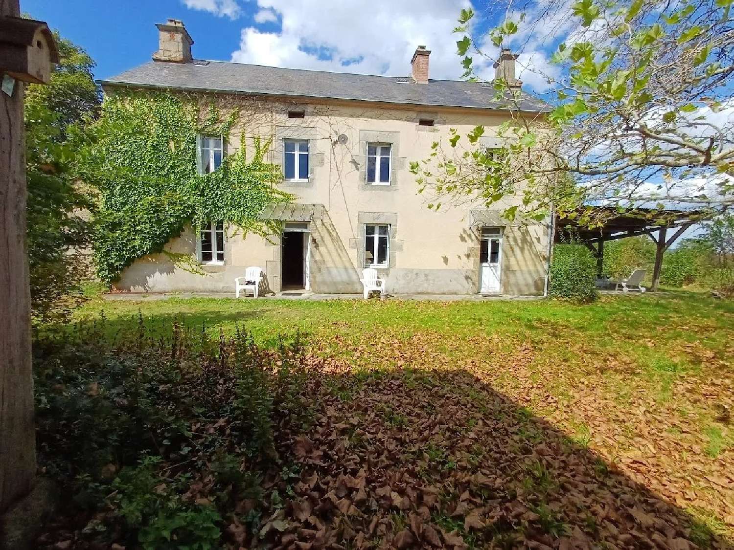  for sale house Chénérailles Creuse 1
