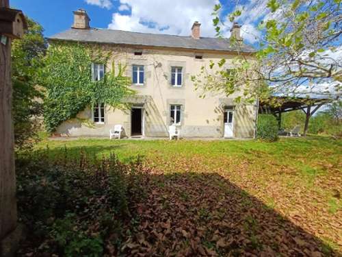 Chénérailles Creuse house foto 7146228