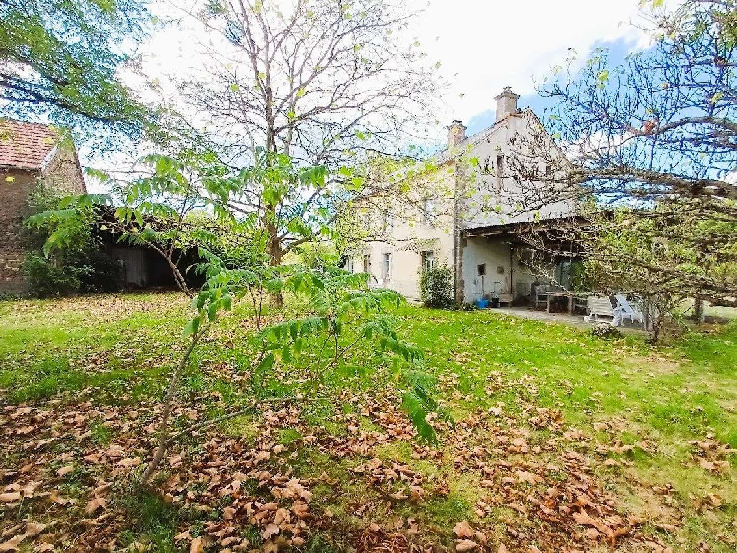  for sale house Chénérailles Creuse 3